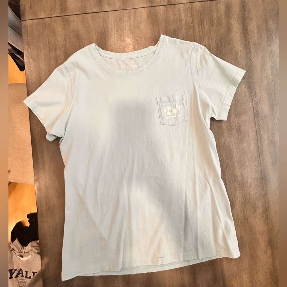 Skyblue Vineyard Vines Tshirt